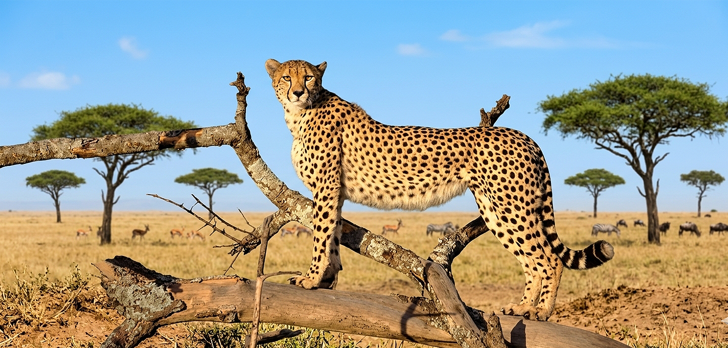 Where East Africa’s Wild Beauty, Nature, and Heritage Come Together