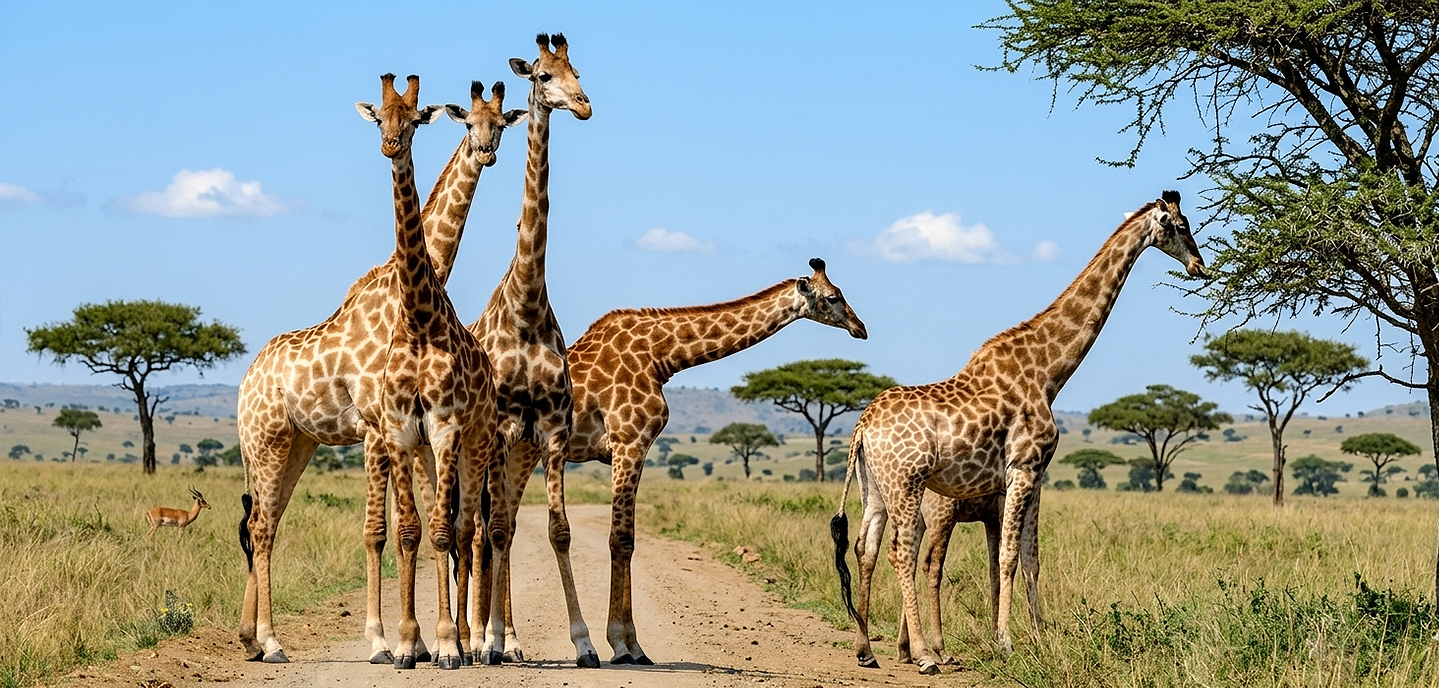 Curated African Experiences — Nature, Wildlife, Culture & Adventure — Silverbird Travel Plus