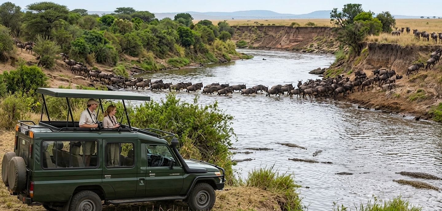 Silverbird Travel Safari Specialist