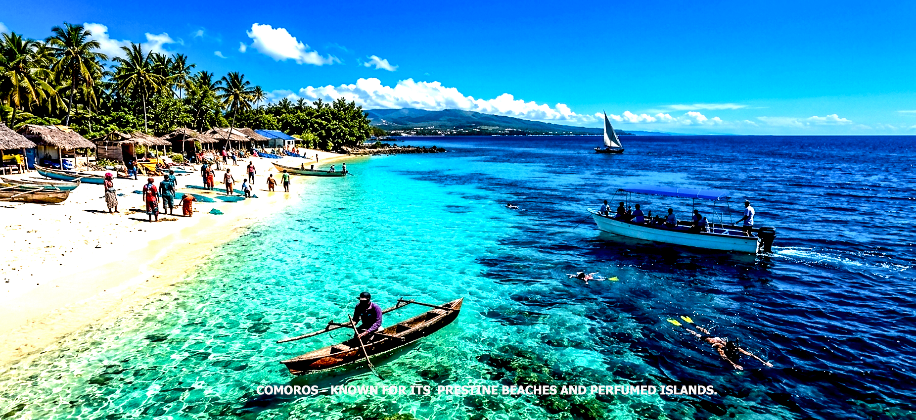 Comoros Islands