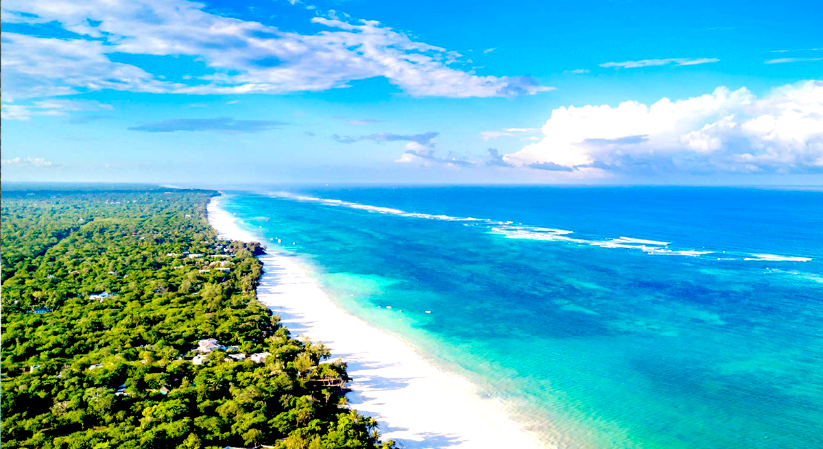 Diani Beach