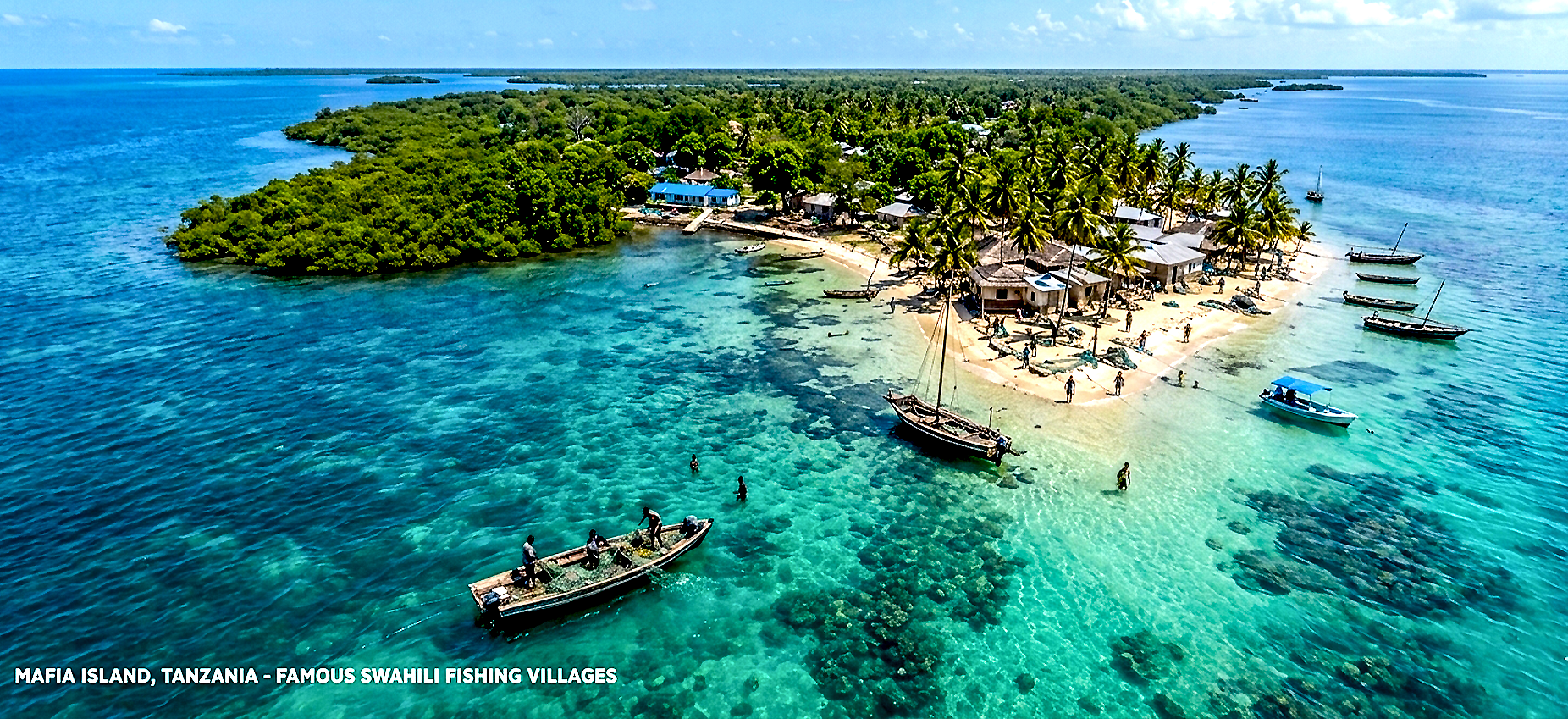 Mafia Island