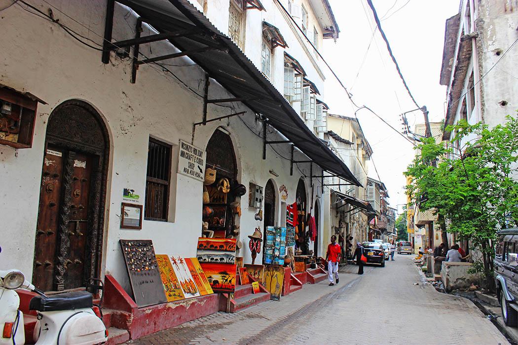 Mombasa Island
