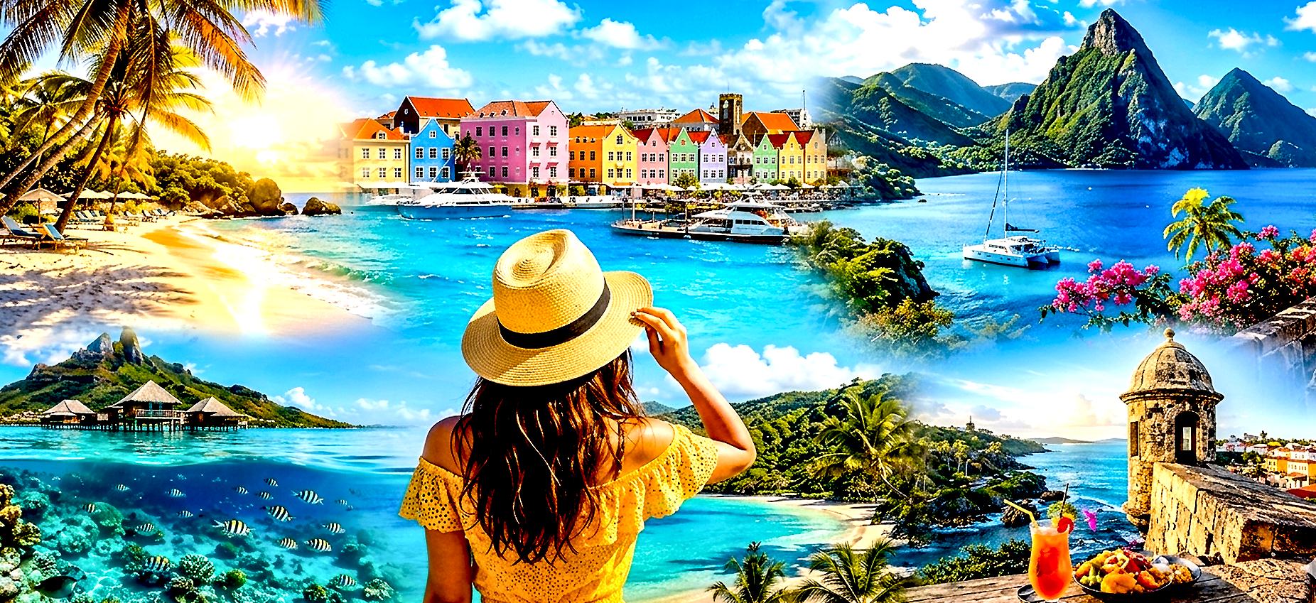 Caribbean Islands