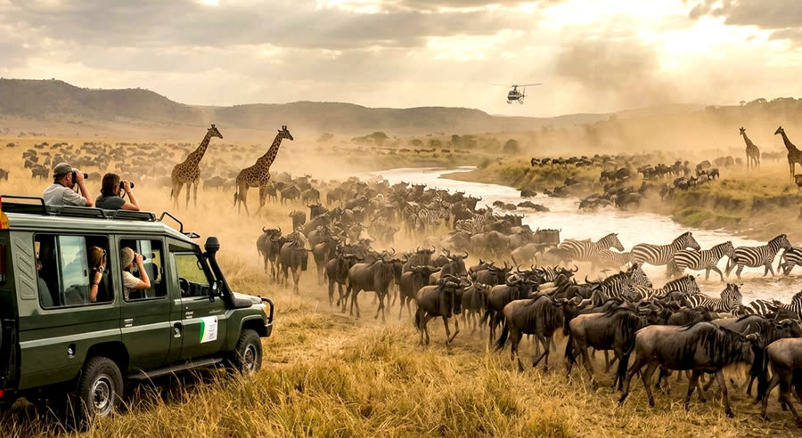East Africa & Beyond