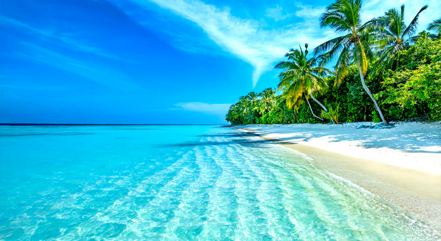 Indian Ocean Beaches & Islands