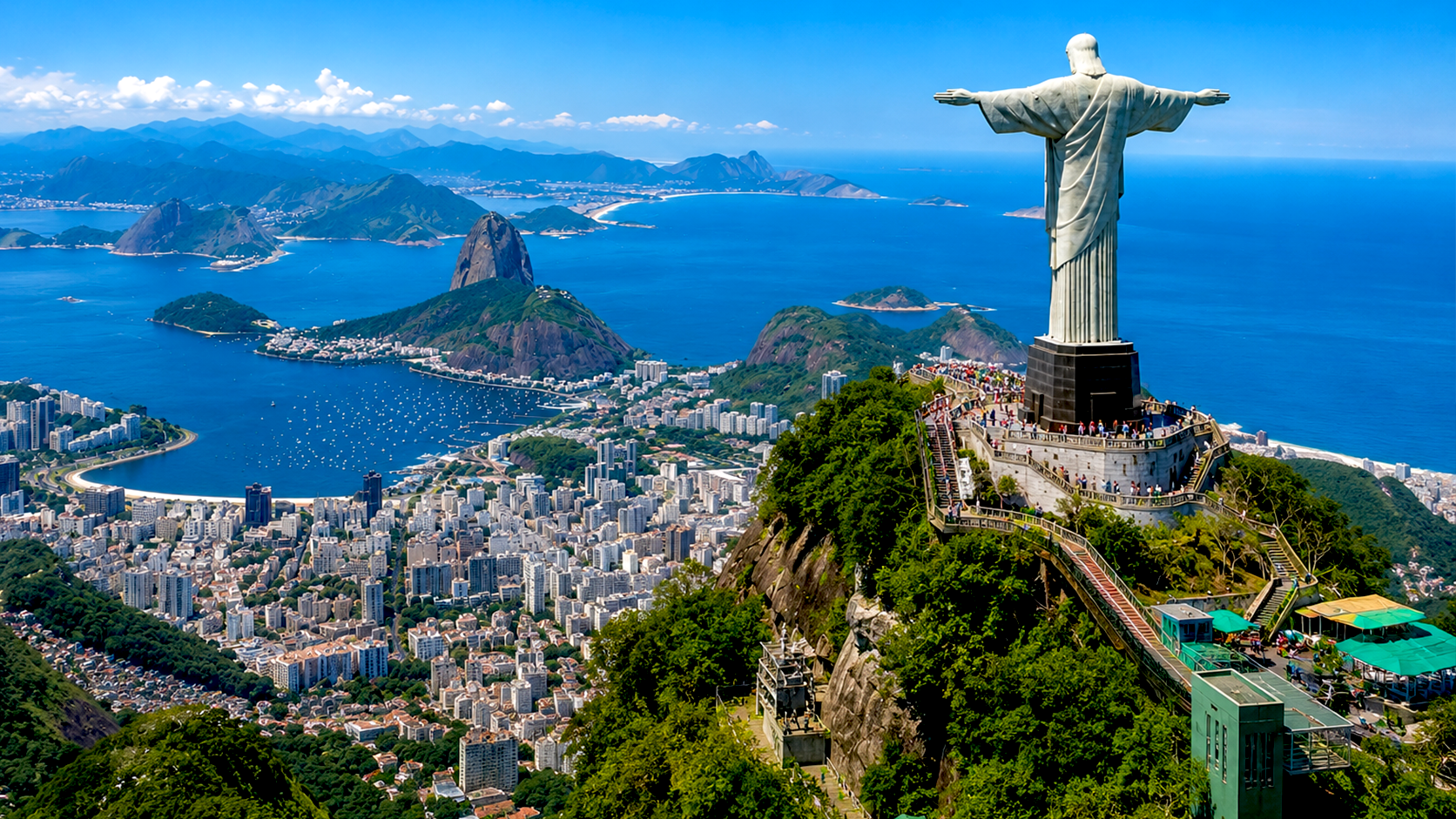 South America