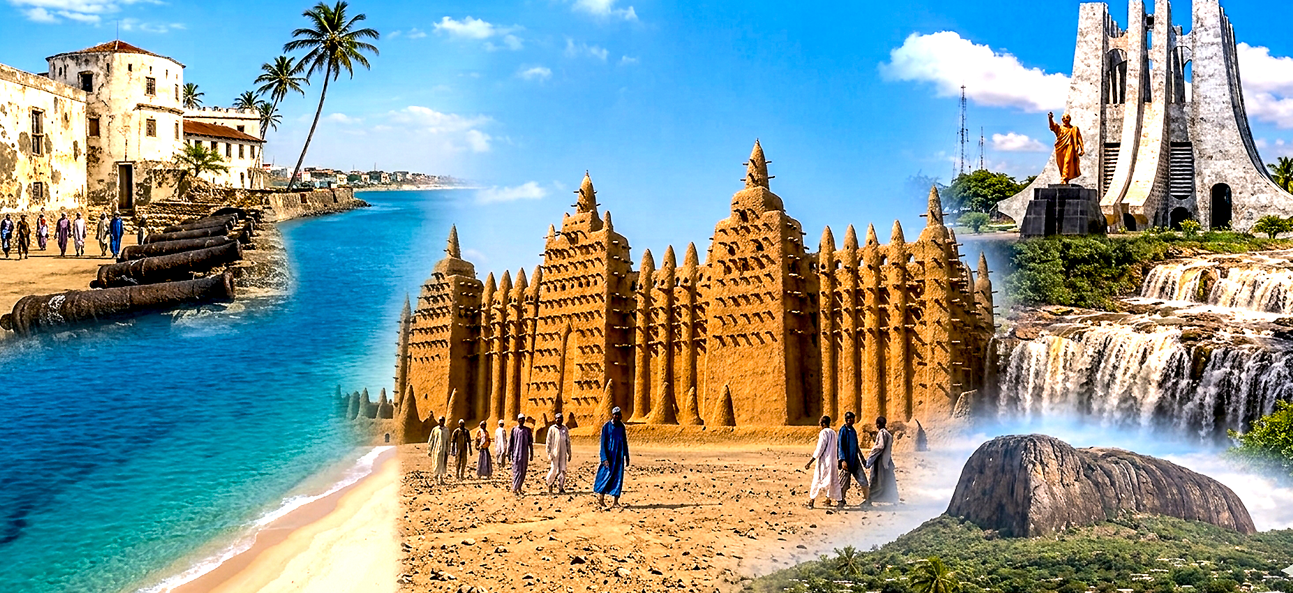 West Africa