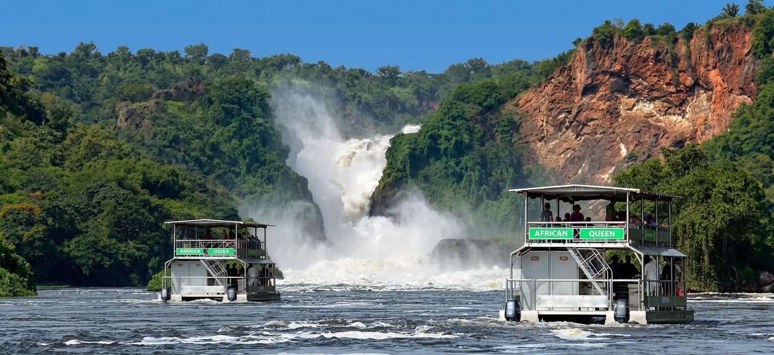 Murchison Falls: The Nile’s Greatest Surge
