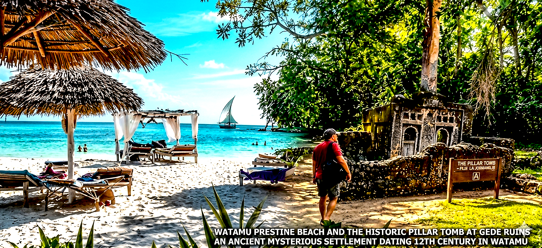 Watamu & Gedi Ruins