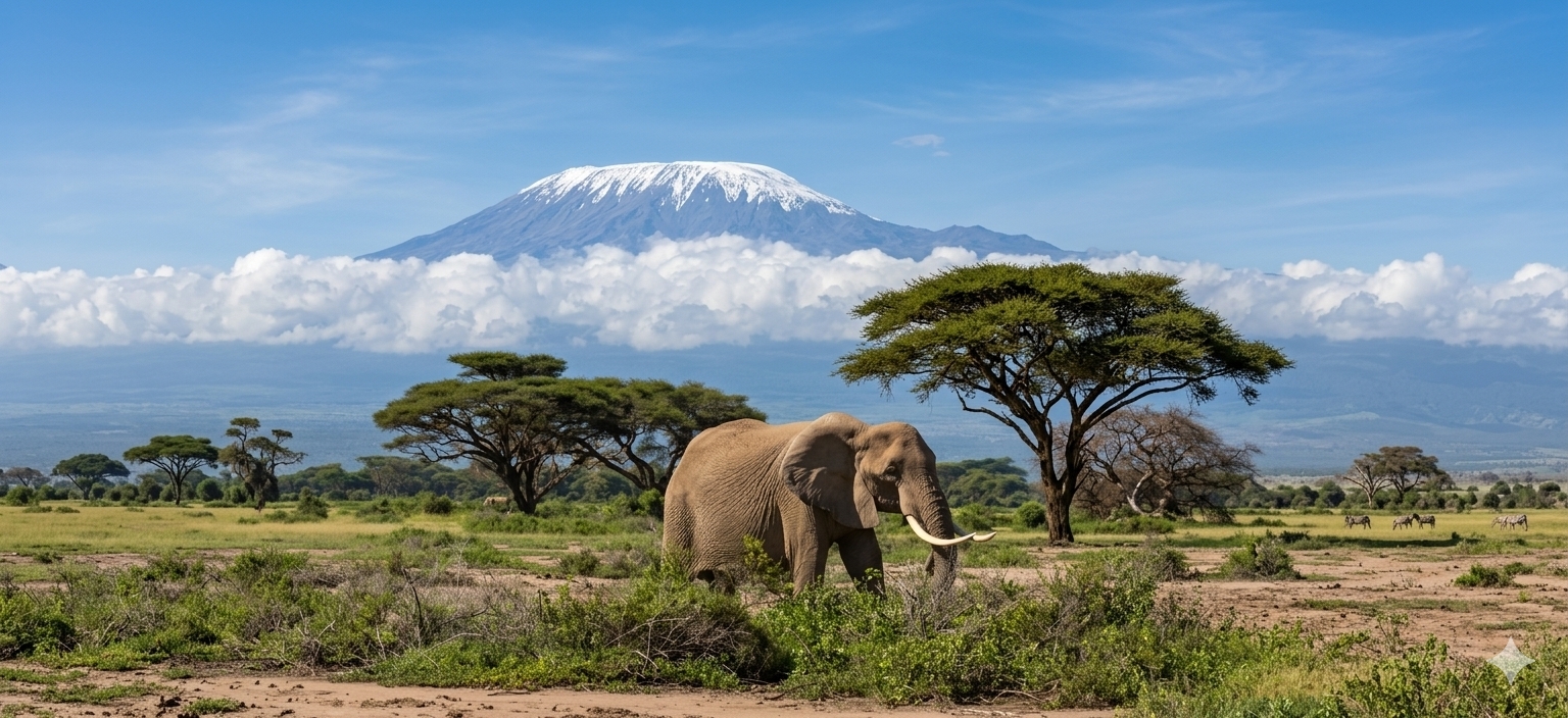 9 Days / 8 Nights Classic Kenya Bush & Beach Adventure Safari
