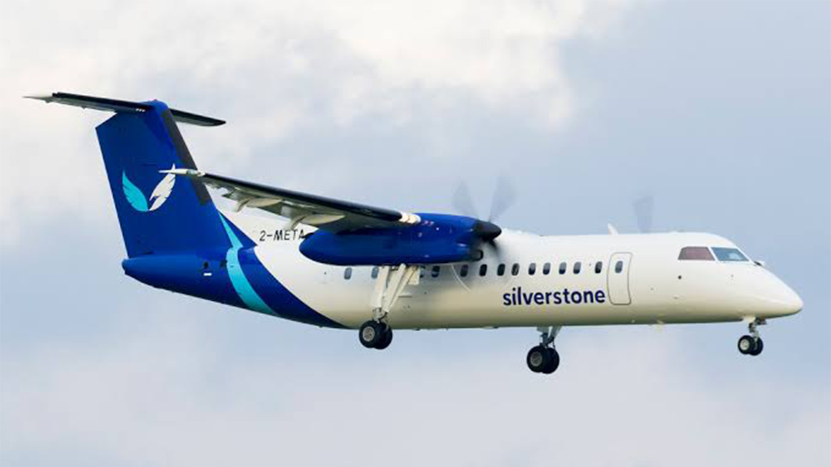 Silverstone Air Suspends flights for a week – Silverbird Travel Safari Blog